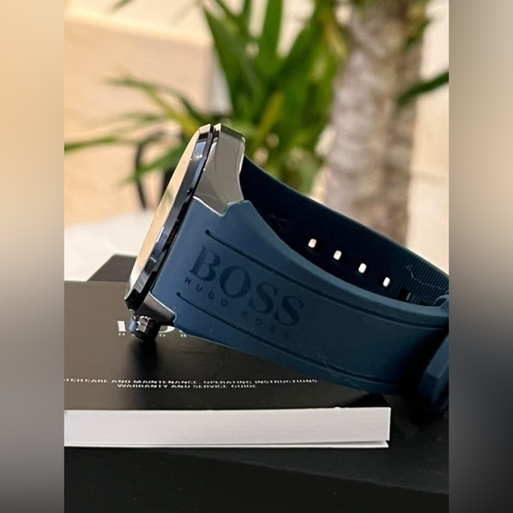 HB1513856 - Hugo Boss Men’s Distinct Watch - Picture 6 of 10